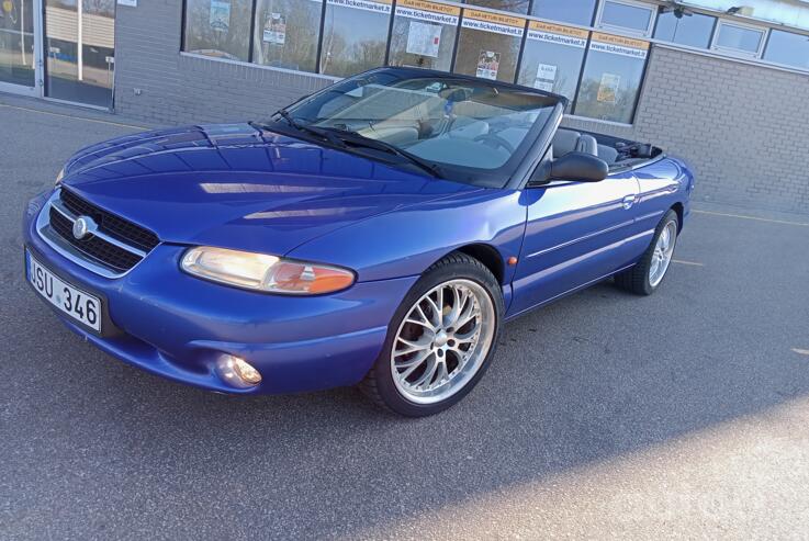 Chrysler Stratus 1 generation