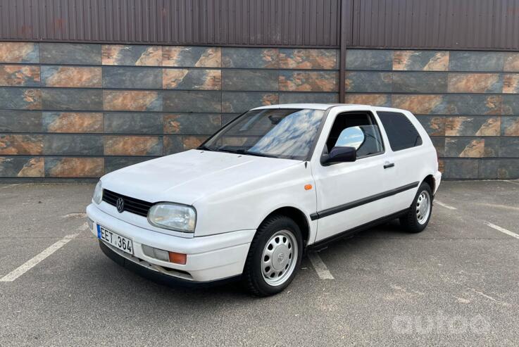 Volkswagen Golf 3 generation Hatchback 3-doors
