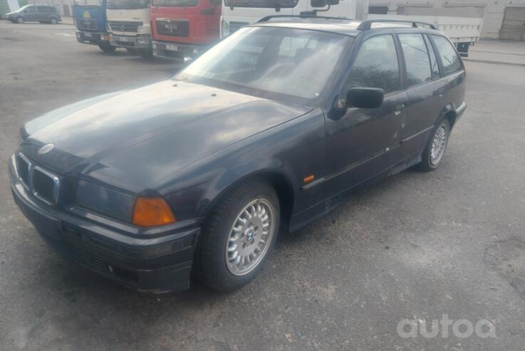 BMW 3 Series E36 Touring wagon