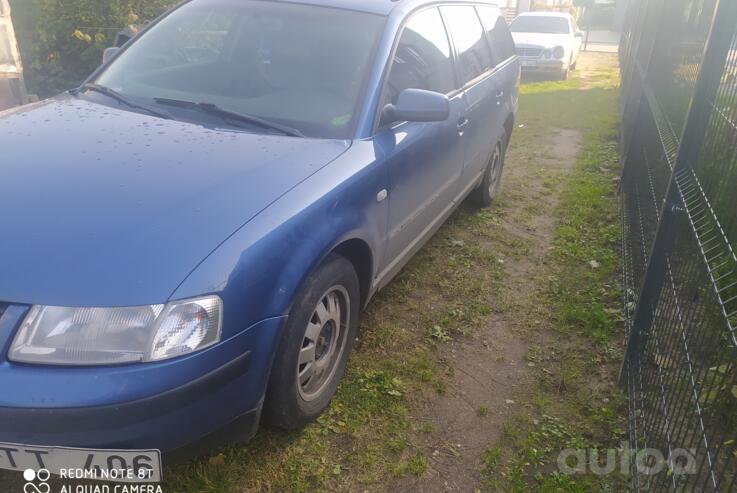 Volkswagen Passat B5 wagon