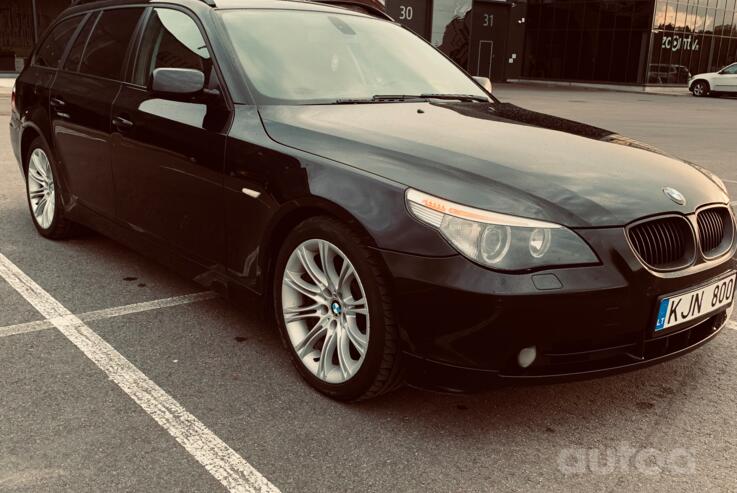 BMW 5 Series E60/E61 Touring wagon