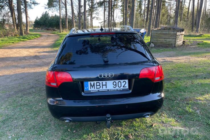 Audi A4 B7 Sedan 4-doors