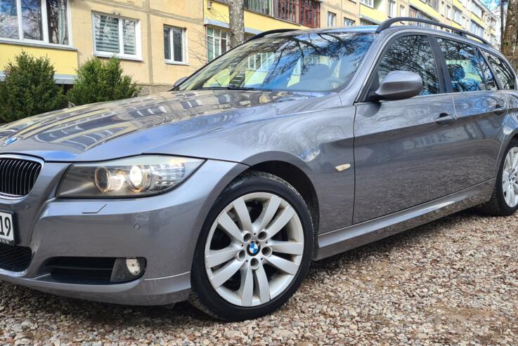 BMW 3 Series E90/E91/E92/E93 Touring wagon