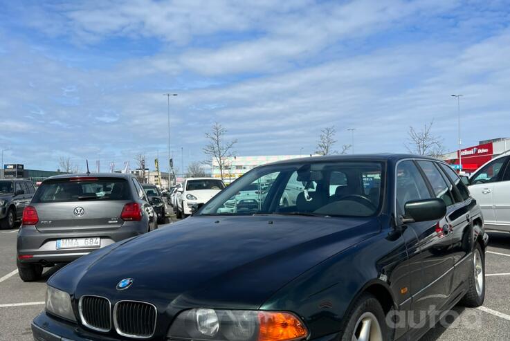 BMW 5 Series E39 [restyling] Touring wagon