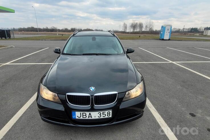 BMW 3 Series E90/E91/E92/E93 Touring wagon