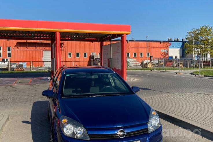 Opel Astra H wagon