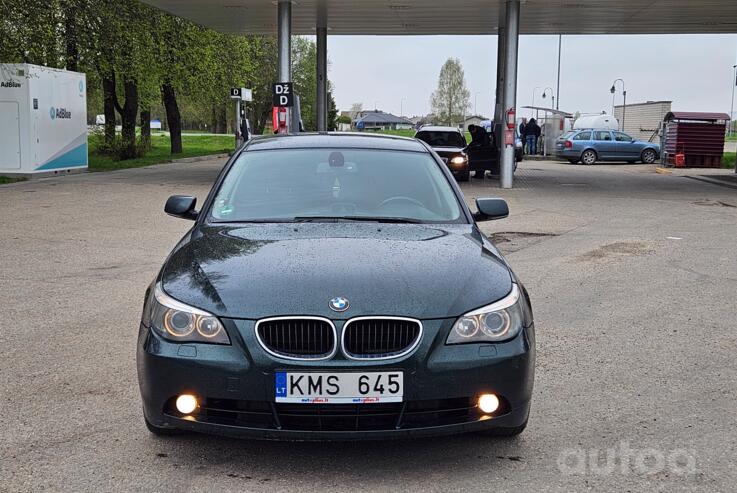 BMW 5 Series E60/E61 Touring wagon