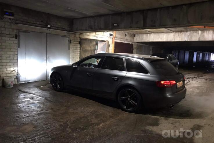 Audi A4 B8/8K [restyling] Avant wagon 5-doors