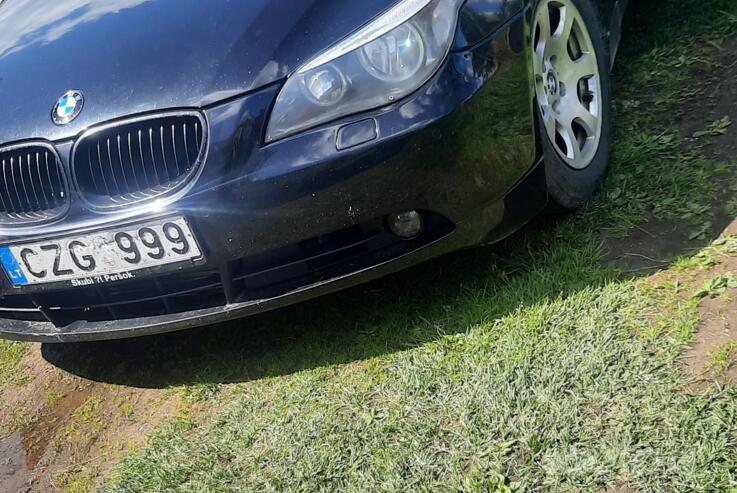 BMW 5 Series E60/E61 Touring wagon