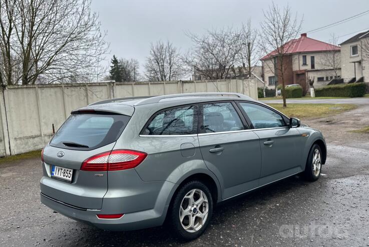 Ford Mondeo 4 generation wagon