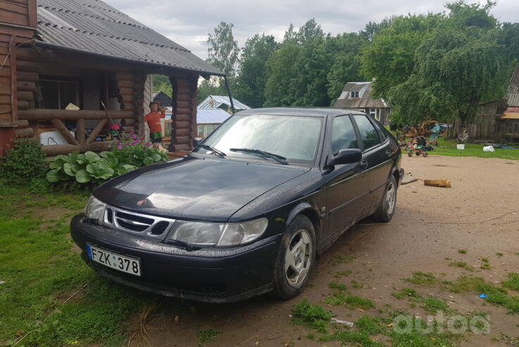 Saab 9-3 1 generation Hatchback