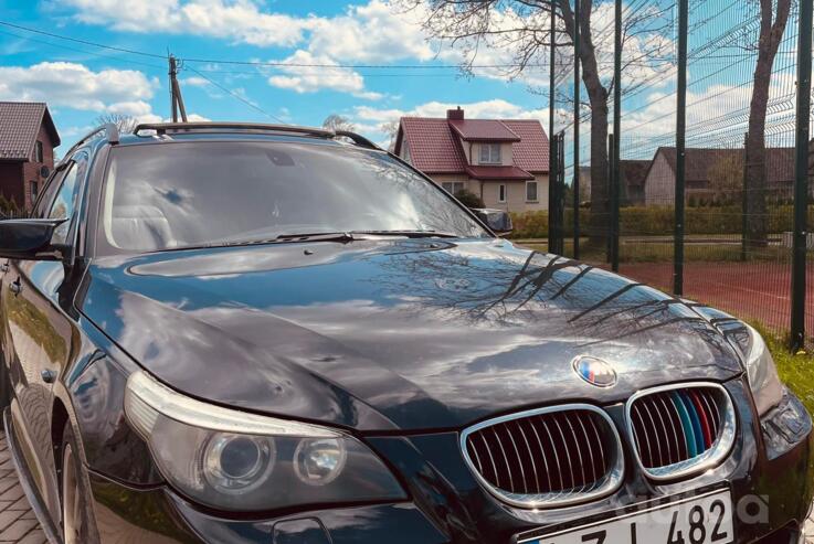 BMW 5 Series E60/E61 Touring wagon
