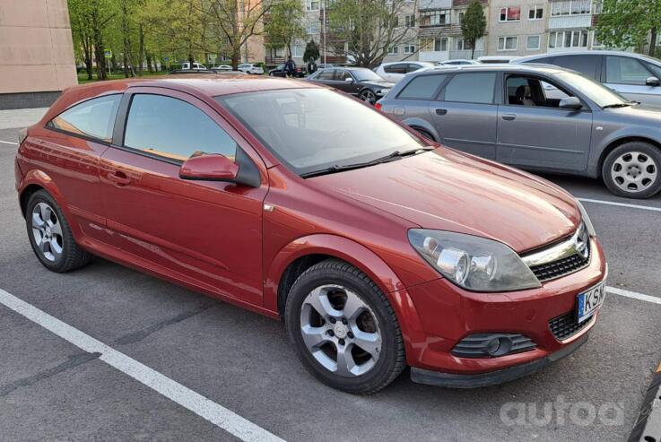 Opel Astra H Hatchback