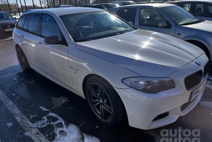 BMW 5 Series F07/F10/F11 Touring wagon