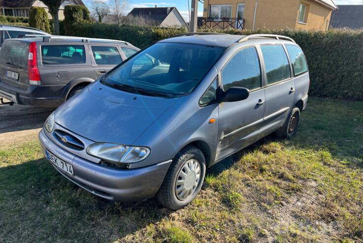 Ford Galaxy 1 generation Minivan 5-doors