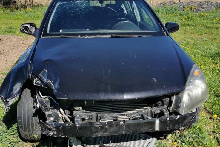 Opel Astra H Hatchback