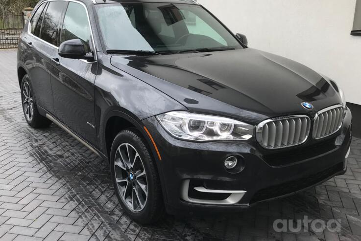 BMW X5 F15 Crossover