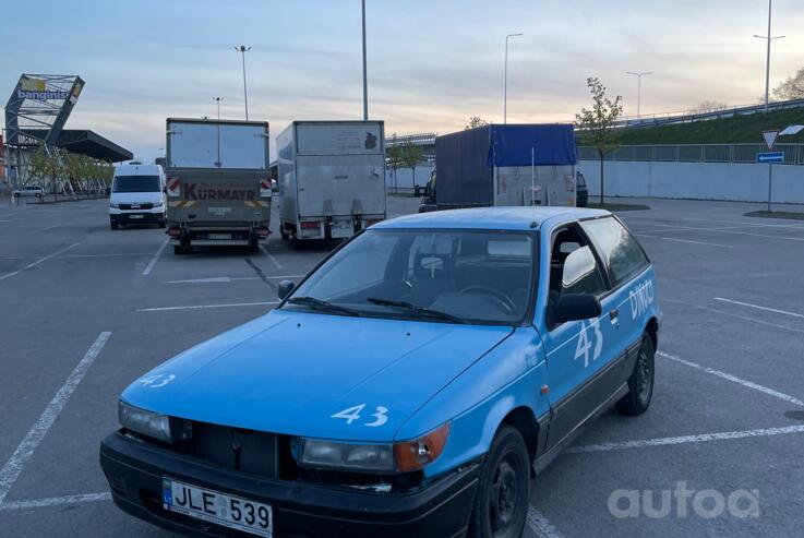 Mitsubishi Colt 3 generation