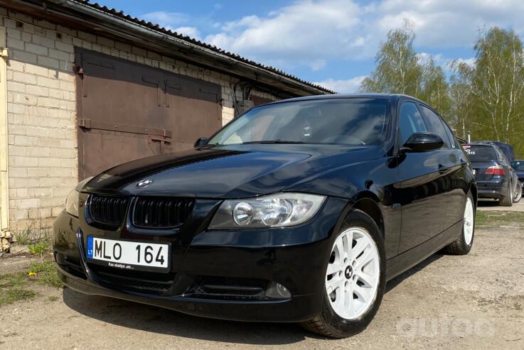 BMW 3 Series E90/E91/E92/E93 Sedan