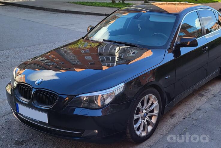 BMW 5 Series E60/E61 Sedan