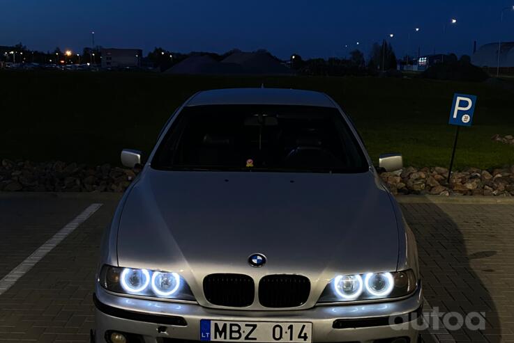 BMW 5 Series E39 [restyling] Sedan