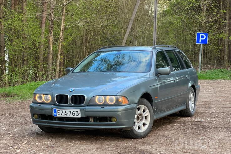 BMW 5 Series E39 [restyling] Touring wagon