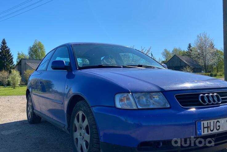 Audi A3 8L Hatchback 3-doors