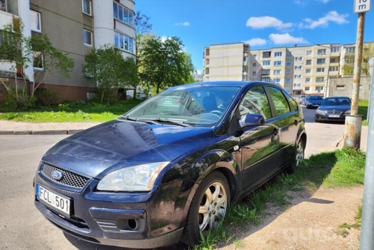 Ford Focus 2 generation Hatchback 5-doors