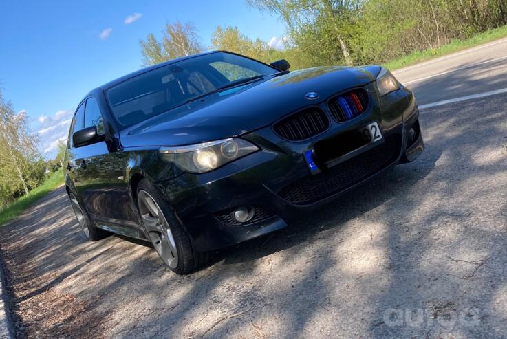 BMW 5 Series E60/E61 Sedan