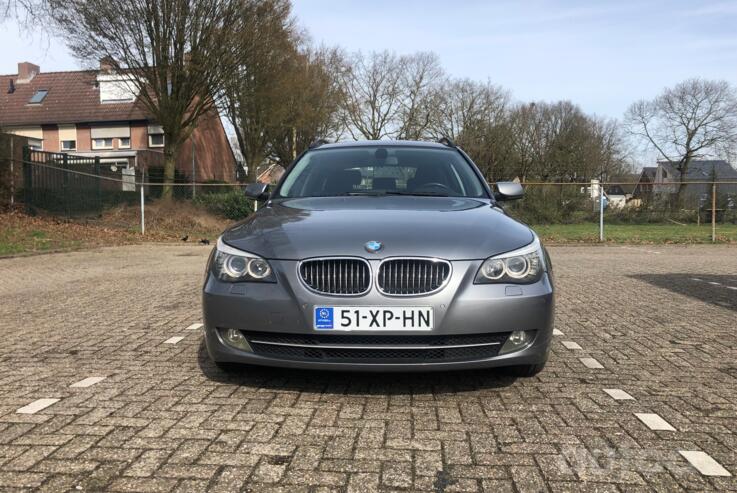 BMW 5 Series E60/E61 [restyling] Touring wagon