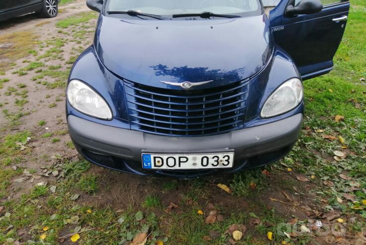 Chrysler PT Cruiser 1 generation Hatchback