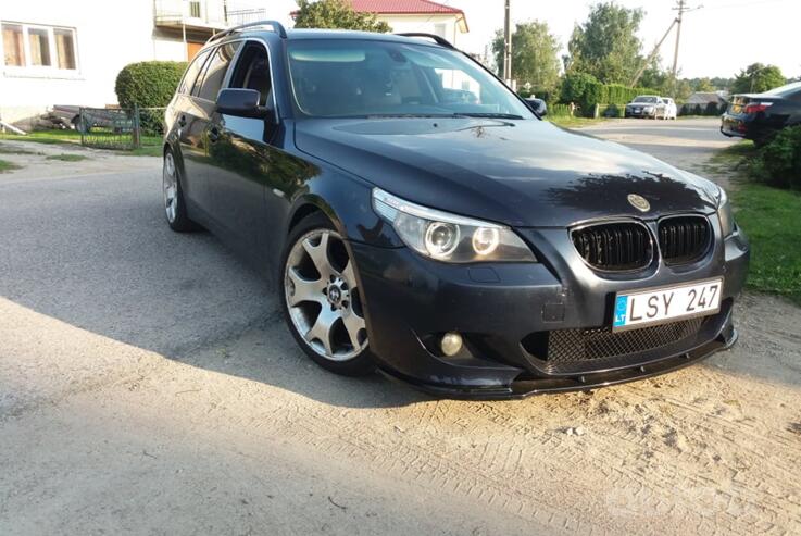 BMW 5 Series E60/E61 Touring wagon