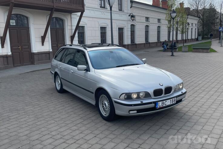 BMW 5 Series E39 [restyling] Touring wagon