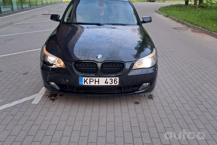 BMW 5 Series E60/E61 [restyling] Touring wagon