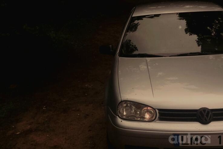 Volkswagen Golf 3 generation Hatchback 5-doors