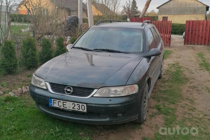 Opel Vectra B I500 wagon 5-doors