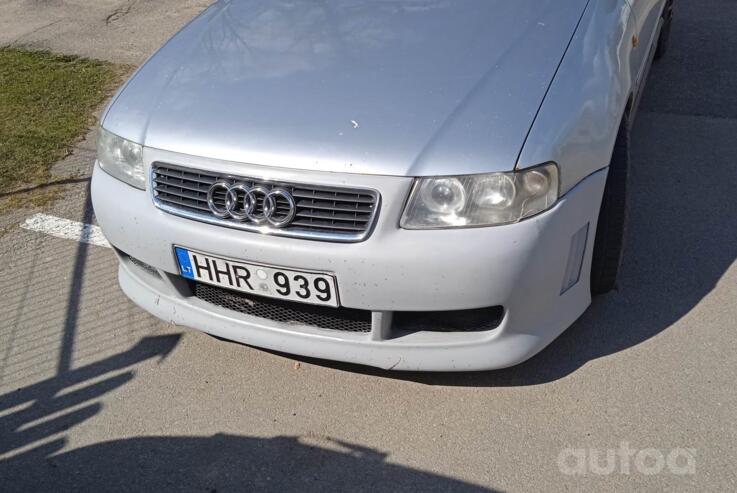 Audi A3 8L Hatchback 3-doors