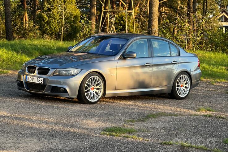 BMW 3 Series E90/E91/E92/E93 [restyling] Sedan