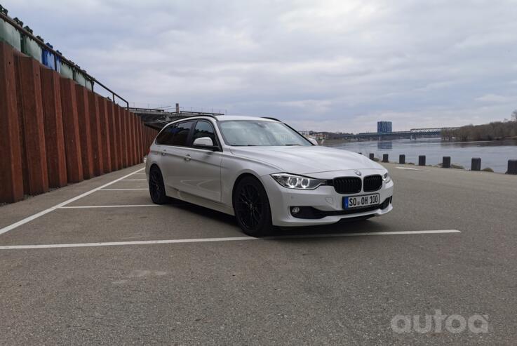 BMW 3 Series F30/F31/F34 Touring wagon