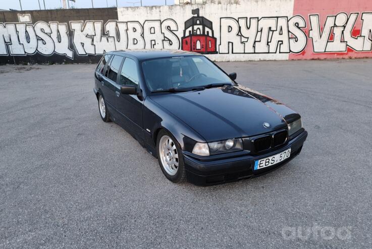 BMW 3 Series E36 Touring wagon