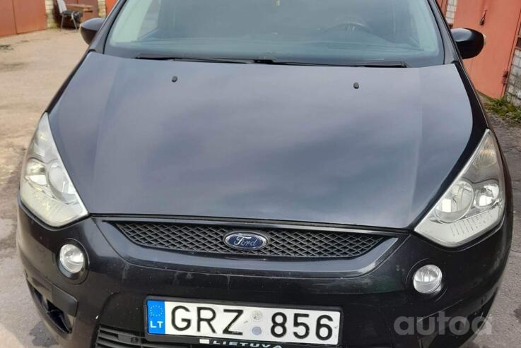 Ford S-Max 1 generation Minivan