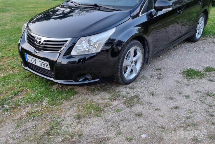 Toyota Avensis 3 generation wagon