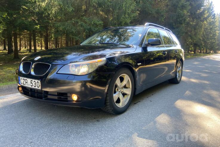 BMW 5 Series E60/E61 Touring wagon