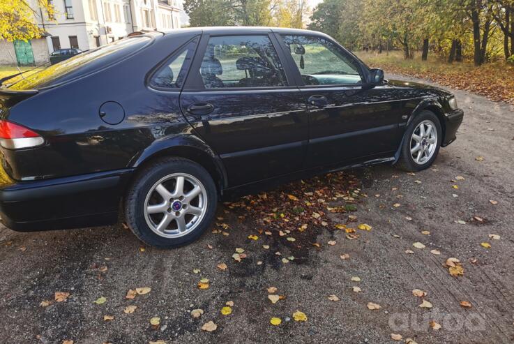 Saab 9-3 1 generation Hatchback