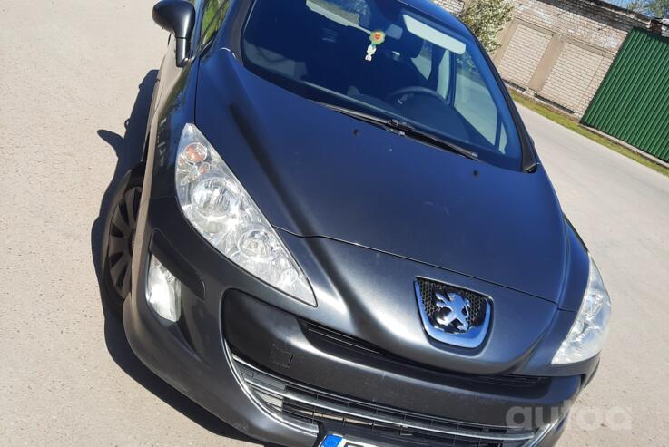Peugeot 308 T7 Hatchback 5-doors