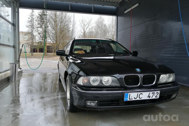 BMW 5 Series E39 [restyling] Touring wagon