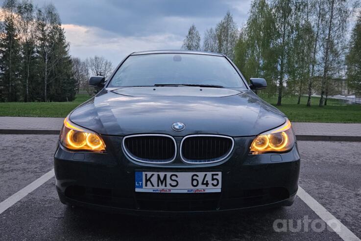 BMW 5 Series E60/E61 Touring wagon