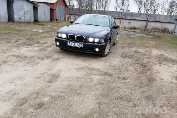 BMW 5 Series E39 [restyling] Touring wagon