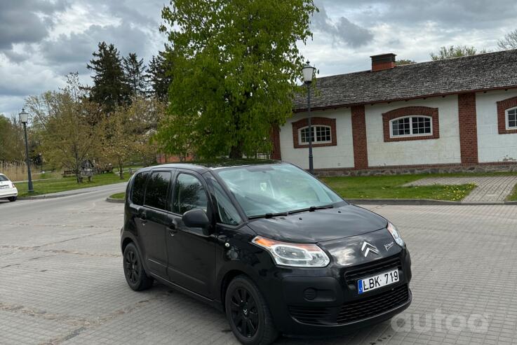 Citroen C3 Picasso 1 generation Minivan