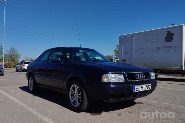 Audi 80 5 generation (B4)